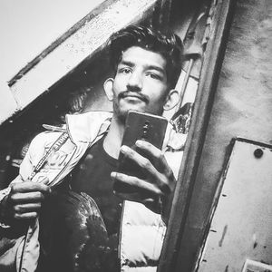 Meet your Posher, Krishna